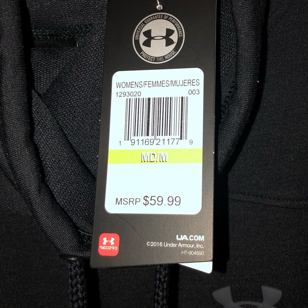 Under Armour Sweatshirt - Picture 3 of 3